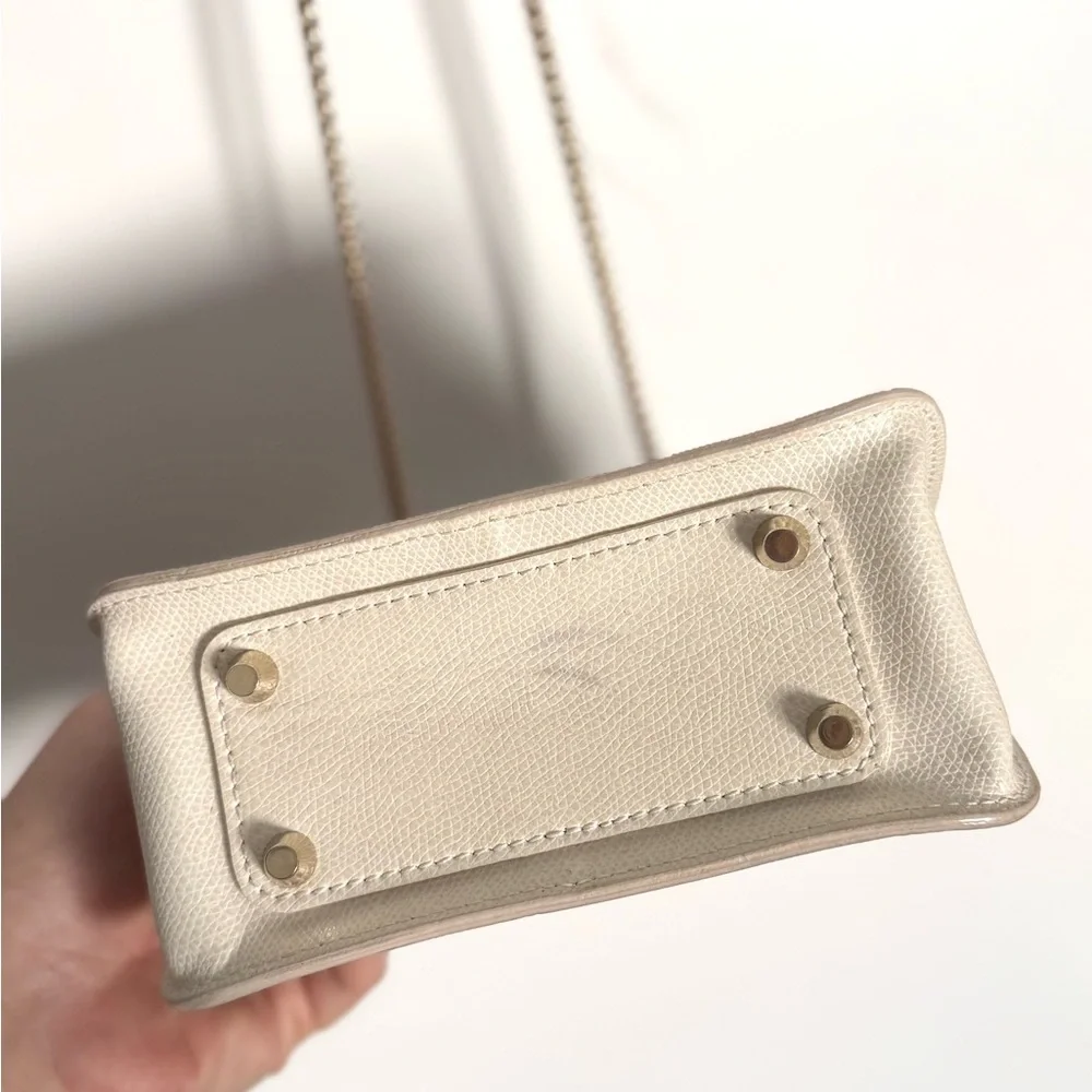 Furla Black and Patterned Crossbody Bag - Picture 6 of 7